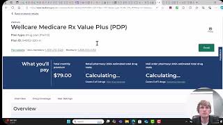 How to find a medicare drug plan [upl. by Attennod473]