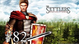 The Settlers Heritage of Kings  Legends pack  Part 82 [upl. by Gladi53]