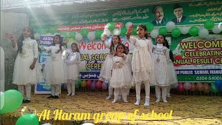 Shukria Pakistan tablo  defense day  Kidz channel 244 [upl. by Benedic]