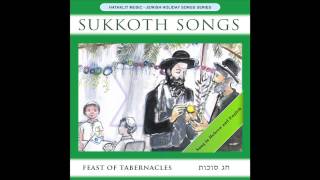 SHLOMIT BONA SUKKAH  Sukkoth Songs [upl. by Ydnarb682]