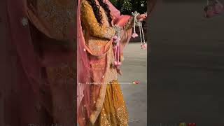 Bride’s sister delivers an emotional dance blending Bengali traditions with vibrant desi wedding [upl. by Nellak]