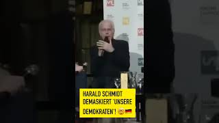 Harald Schmidt DEMASKIERT quotUNSERE Demokratenquot 🤯🇩🇪 [upl. by Steen62]