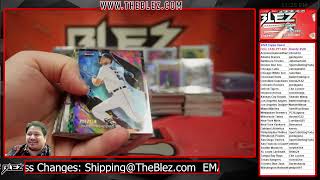 2024 Topps Finest MLB 8 Box Case Break 20 Pick Your Team [upl. by Neeron]