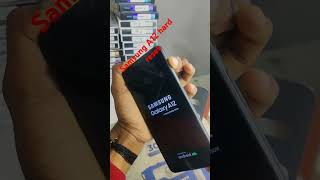 Samsung a12 hard reset successful working done [upl. by Eilah821]