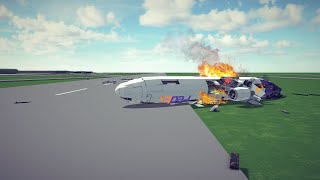 Aviation Disasters Besiege 5 [upl. by Meenen]