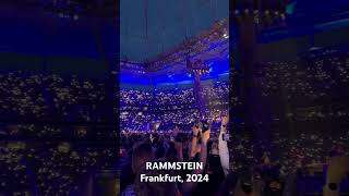 RAMMSTEIN Engel  live in Frankfurt Germany 11 July 2024 Deutsche Bank Park  Stadium Tour [upl. by Reywas]