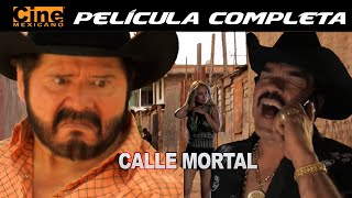 Calle Mortal  Película Completa  Cine Mexicano [upl. by Kelley]