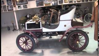 1904 Mitchell antique veteran automobile restoration and road test [upl. by Amora]