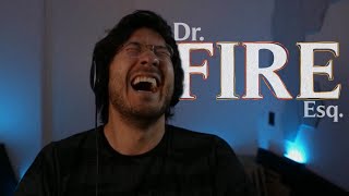 Markipliers DR FIRE ESQ A Compilation [upl. by Eidnam655]