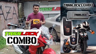 Tasslock Combo  Features  Tasslock  GPS [upl. by Rammaj250]