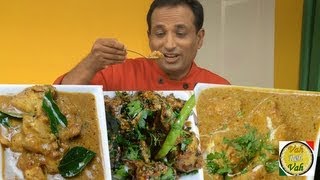 Chicken Curry For Beginners with Curry Powder  By Vahchef  vahrehvahcom [upl. by Ynohtnael]