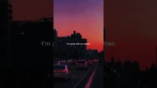 Don Toliver  No Idea Lyrics WhatsApp Status  Aesthetic Video shorts lyrics noidea dontoliver [upl. by Maude790]