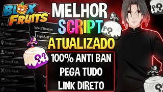 🔥 LINK DIRETO EXECUTOR FLUXUS e DELTA ATUALIZADO  SCRIPT Atualizado BLOX FRUITS CELULARPC [upl. by Eidok]