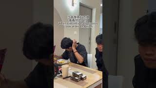 When I intentionally sneeze Look at his reaction funnyvideos funny gowifi [upl. by Rocky]