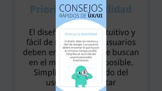 Principios básicos del diseño UX [upl. by Eldreda]