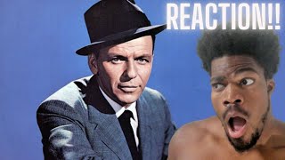 First Time Hearing Frank Sinatra  Thats Life Reaction [upl. by Renba]