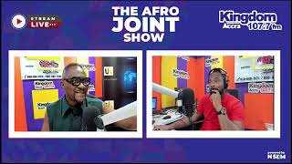 Mr Logic replies Arnold Asamoah for saying Funny Face is fooling too much and must be jailed [upl. by Ayote]