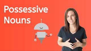 Possessive Nouns for Kids [upl. by Dweck]