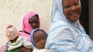 Les femmes et les enfants dabord  Réduire la mortalité maternelle et infantile en Mauritanie [upl. by Aronoh523]