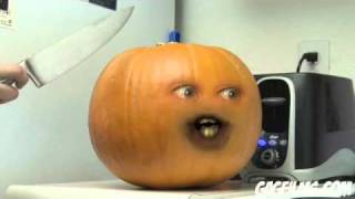 The Annoying Orange 2  Plumpkin  ITA  OFFICIAL [upl. by Innek]