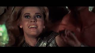 Barbarella 1968 Trailer  Jane Fonda In A Roger Vadim Film [upl. by Chae]