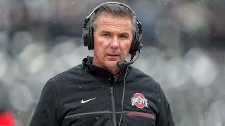 Urban Meyer Calls Watching Florida Painful by Trending News [upl. by Aikat]