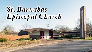 St Barnabas 22nd Sunday after Pentecost  October 20 2024  1000 am [upl. by Ayak]