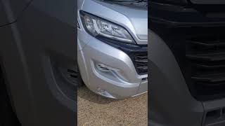 Fiat Ducato P200209 DPF Efficiency Detected By The PM Sensor Component Failures [upl. by Danby834]