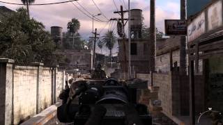 Call of Duty Modern Warfare 2  HD 1080p PC Gameplay  Act 1 Mission 2 [upl. by Wesa518]