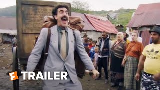 Borat Subsequent Moviefilm Trailer 1 2020  Movieclips Trailers [upl. by Kore516]