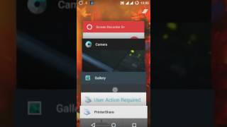 How to print from android on any printer Using USB cable OTG cable No Root [upl. by Fineberg]