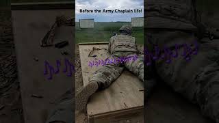 Before the army chaplain life chaplain military gospel army chaplaincorps militaryservice [upl. by Attenna]