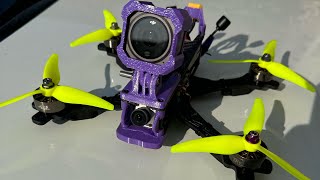 FPV is my Sweet Escape  One Pack  FPV Freestyle [upl. by Pat]