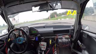 Laitse Rallikross 2023 Marko Muru Free Practice [upl. by Ydok586]