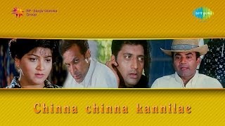 Chinna Chinna Kannile  Chinna Chinna song [upl. by Wirth]