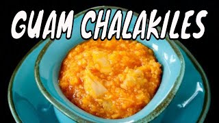 CHALAKILES Empanada  Guam Recipes  Chamorro Recipes [upl. by Yztim314]