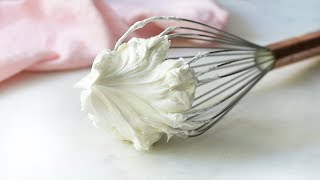 How to Make Italian Buttercream [upl. by Marcella18]