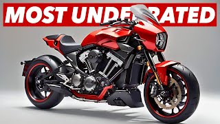 7 Most Underrated Cruiser Motorcycles You Should Ride [upl. by Nerti]