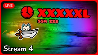 🔴 EON 96 94 55 MINUTE EXTREME DEMON  Stream 4 [upl. by Harias387]