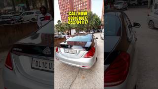 CHEAPEST MERCEDES MAYBACH S350 IN INDIA 🇮🇳🔥 shorts [upl. by Voss]