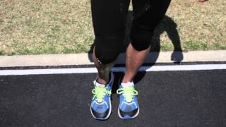 How to Change From Heel to Forefoot Strike [upl. by Derrick]