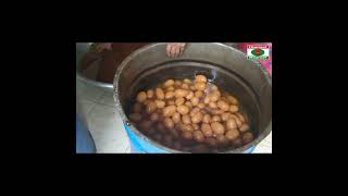 টাঙ্গাইল এর চমচম  ComCom  Pora Bari Tangail [upl. by Jessen]