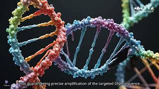 Understanding SAU DNA Polymerase in 60 Seconds [upl. by Symon]