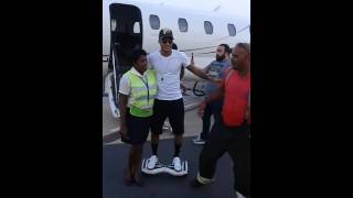 Neymar em Cabo Verde [upl. by Hachmin]