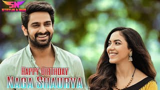 Varudu Kaavalenu Movie BGM  Naga Shaurya Ritu Varma  Happy Birthday Naga Shaurya  Love BGM [upl. by Tomkin]