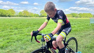 Einzelzeitfahren 2024 Landesmeisterschaft der Norverbände in Tasdorf U13 11 Jahre [upl. by Heddy993]