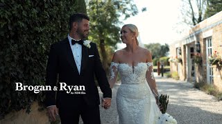 A Friern Manor wedding video  Brogan amp Ryan [upl. by Airamesor]