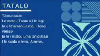 LDS SAMOAN HYMN UA NAUNAU IA TE OE [upl. by Bernadina430]