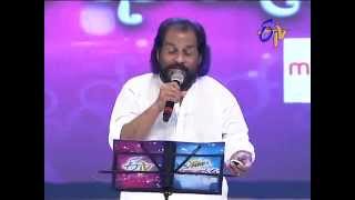 Swarabhishekam  KJ Yesudas Performance  Karthika Masamulo Song  20th July 2014 [upl. by Keram]