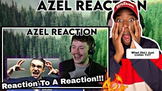 Reaction To A Reaction  DLOW Reacting TO AZEL  ANGRA UNBELIEVABLE [upl. by Oivlis]